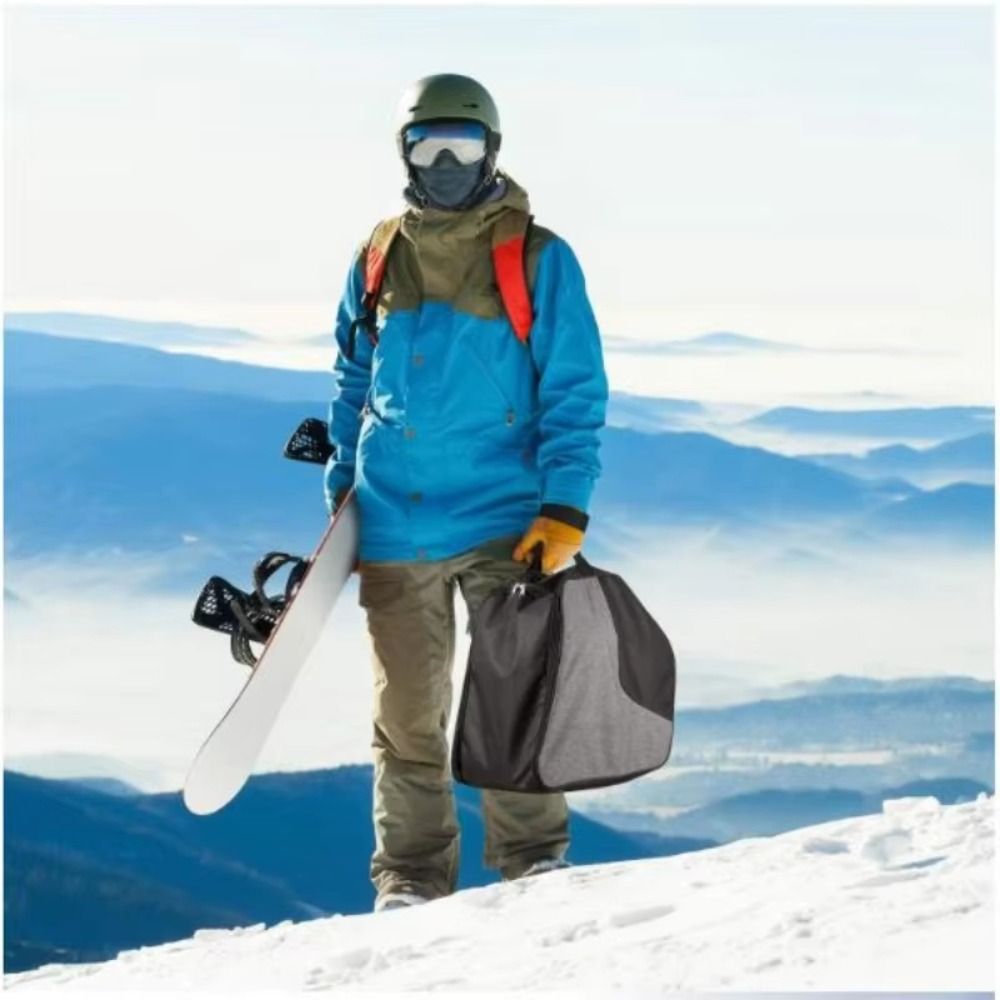 Ski Glove Waterproof - Borsa Impermeabile per Scarponi da Sci,