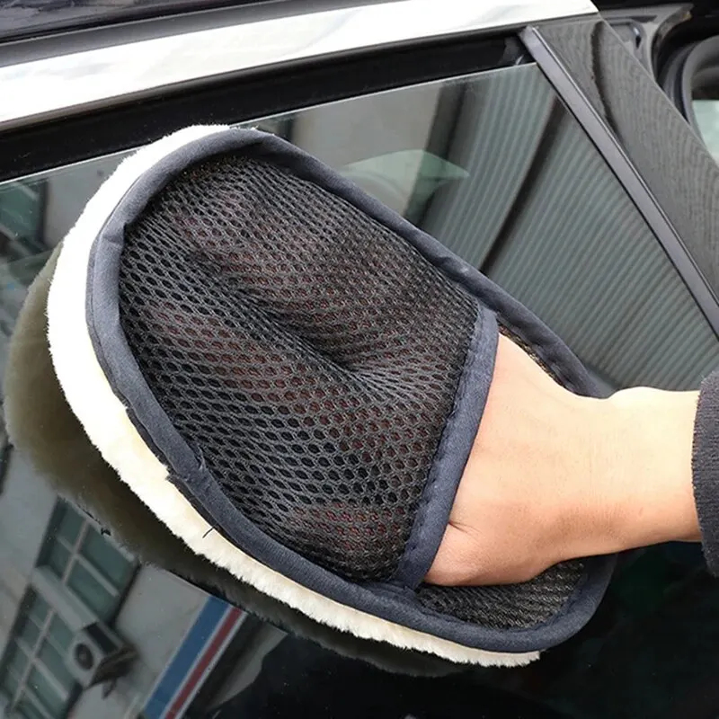 Guanti in Lana per Lavaggio Au - Wool Glove Lined recensione e prezzo