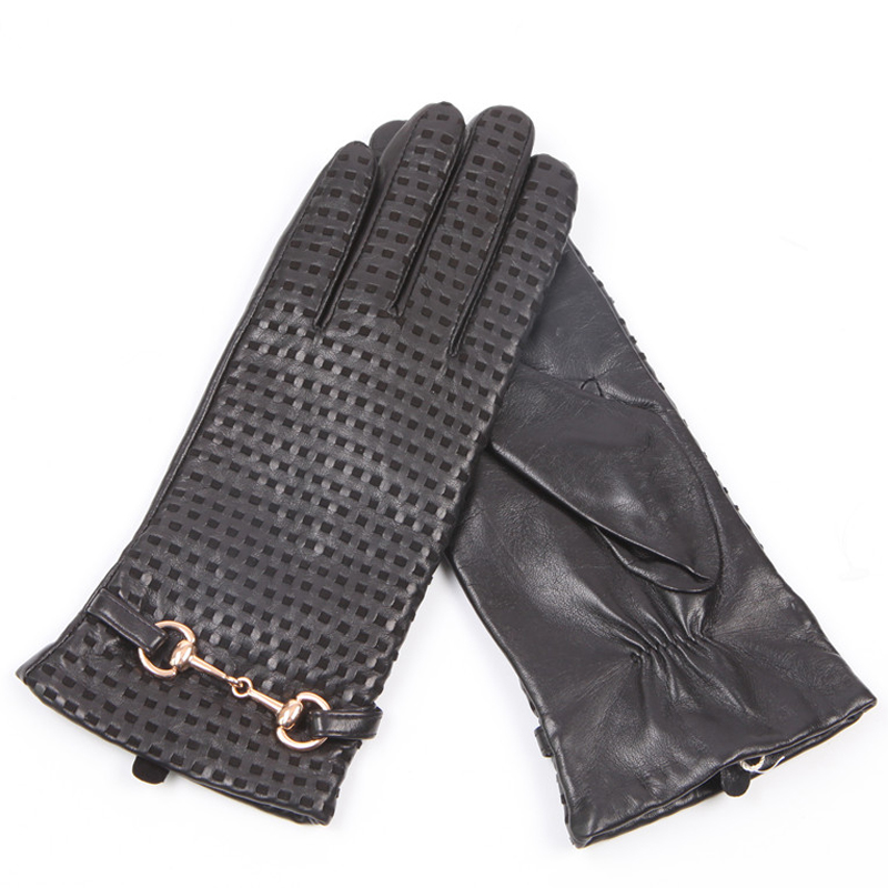 Guanti in vera pelle femminile - Wool Glove Lined recensione e prezzo