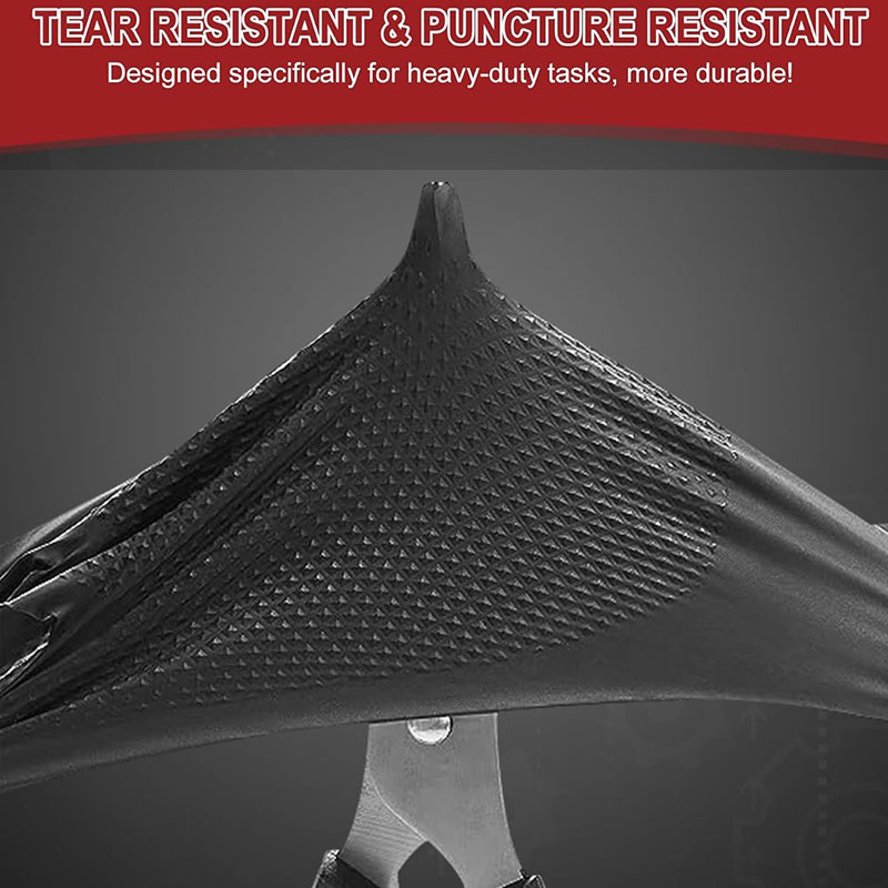 Guanti monouso in nitrile extr - Nitrile Mechanic Glove recensione e prezzo