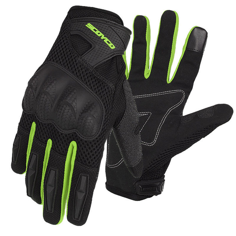 Scoyco Guanti da equitazione p - Motorcycle Glove Knuckle recensione e prezzo