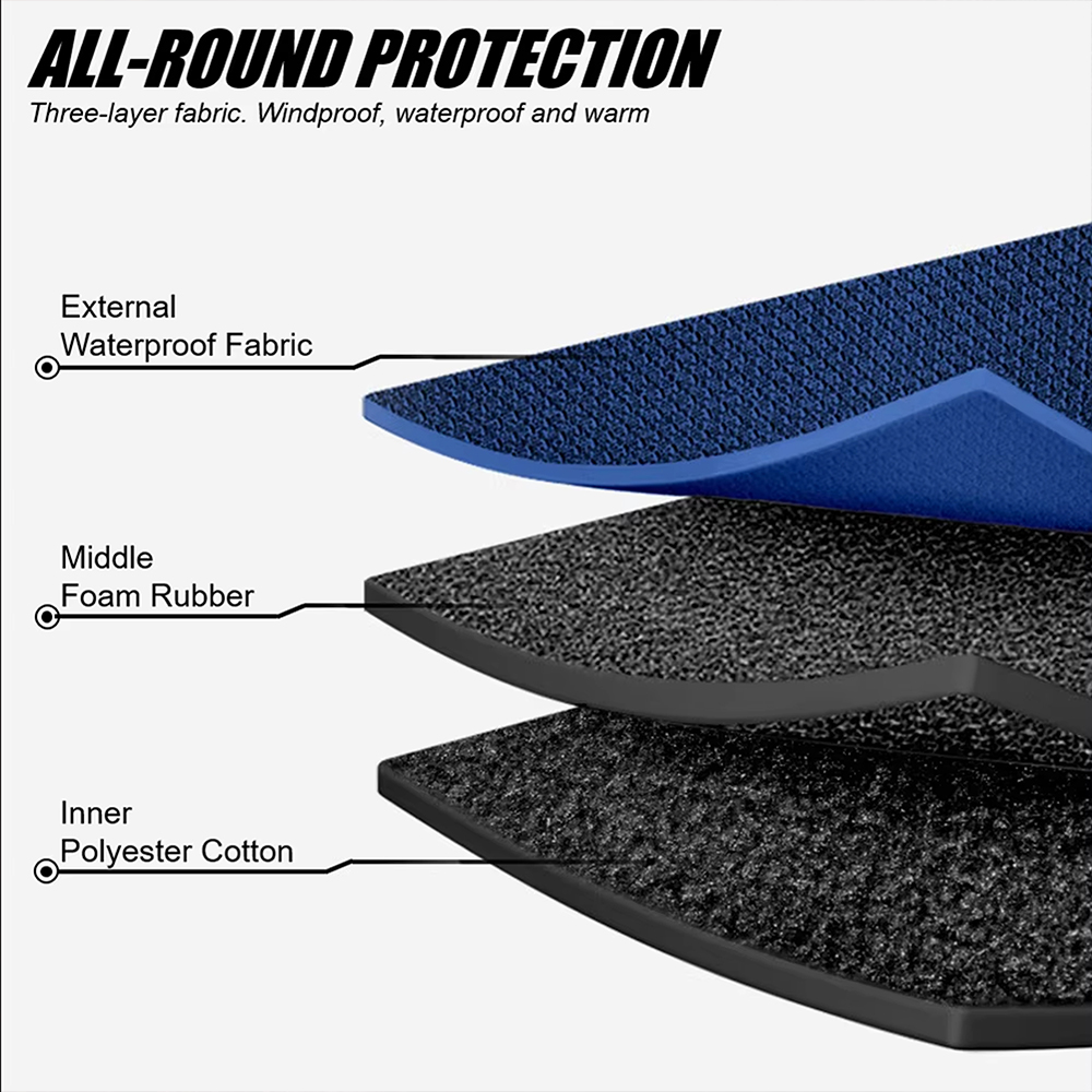 1 Paio di Guanti per Manubrio  - Gardening Glove Waterproof recensione e prezzo