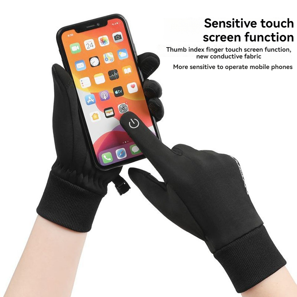 GTUBIKE Guanti per bambini Tou - Ski Glove Waterproof recensione e prezzo