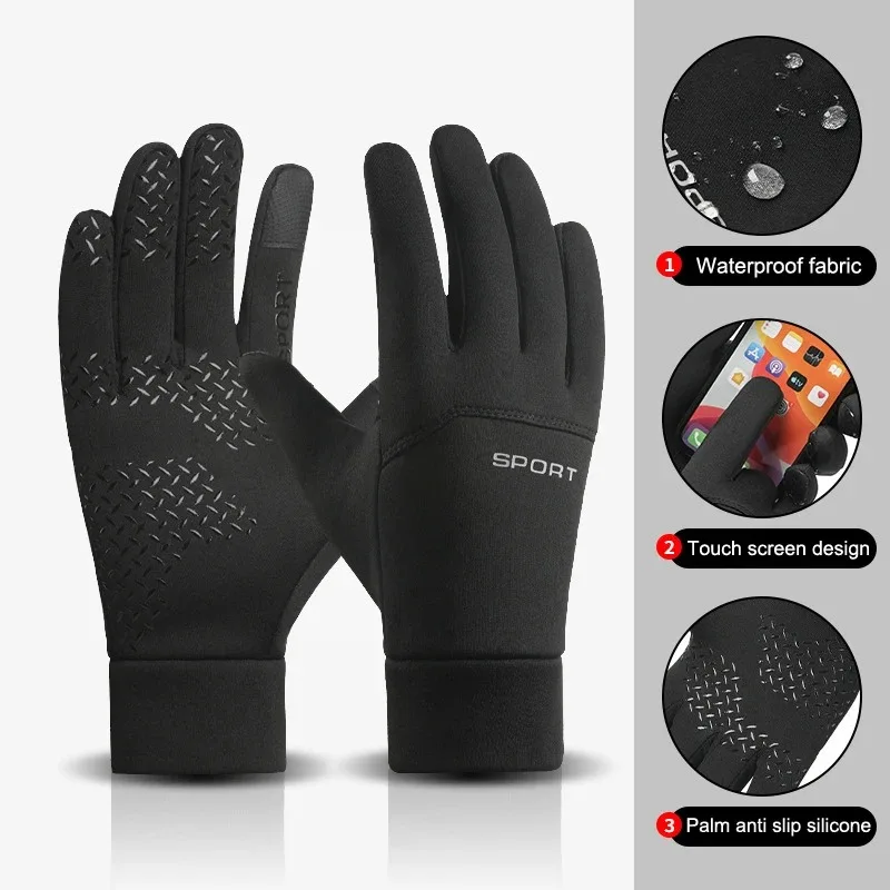 Guanti invernali caldi per tou - Magic Touch Glove recensione e prezzo