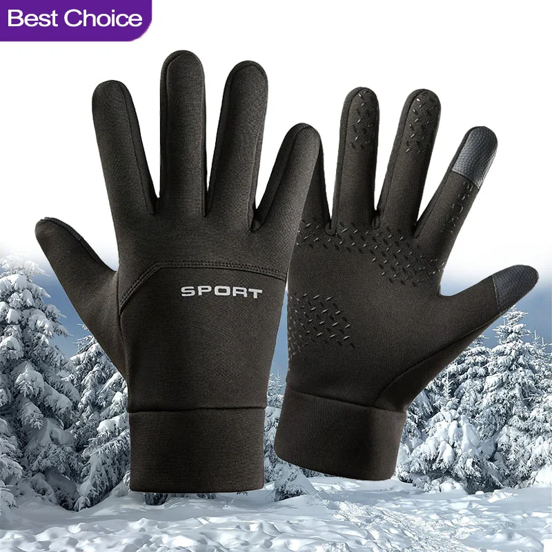 Guanti invernali caldi per tou - Magic Touch Glove recensione e prezzo