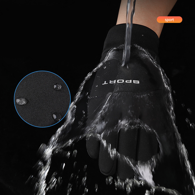 Nuovi Guanti Invernali per Spo - Magic Touch Glove recensione e prezzo