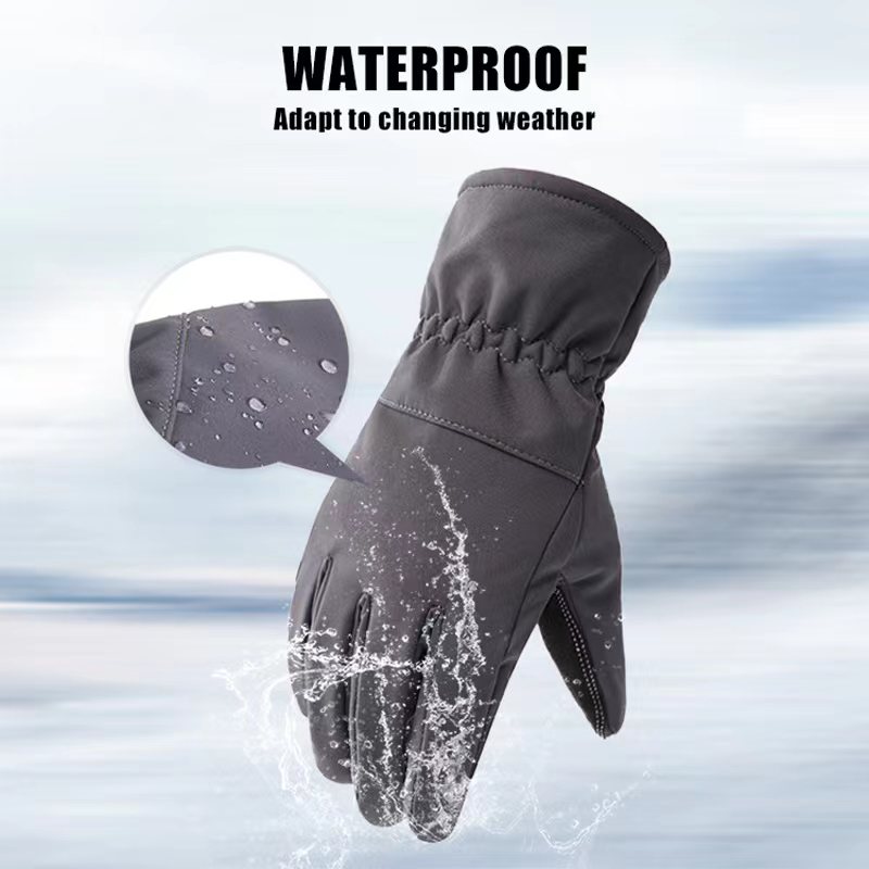 Tattiche all'aperto Caccia mim - Ski Glove Waterproof recensione e prezzo